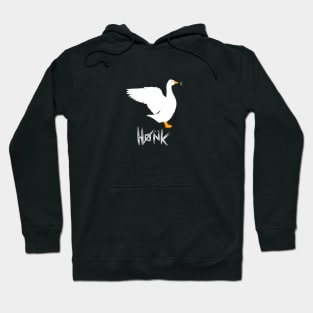 Goose Bastard (No Logo) Hoodie